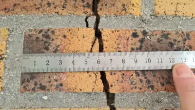 Expertise fissures Rocbaron